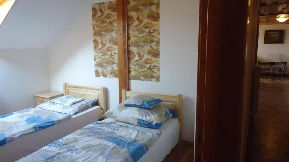 Bed and Breakfast Felso Fogado Felsotold Экстерьер фото