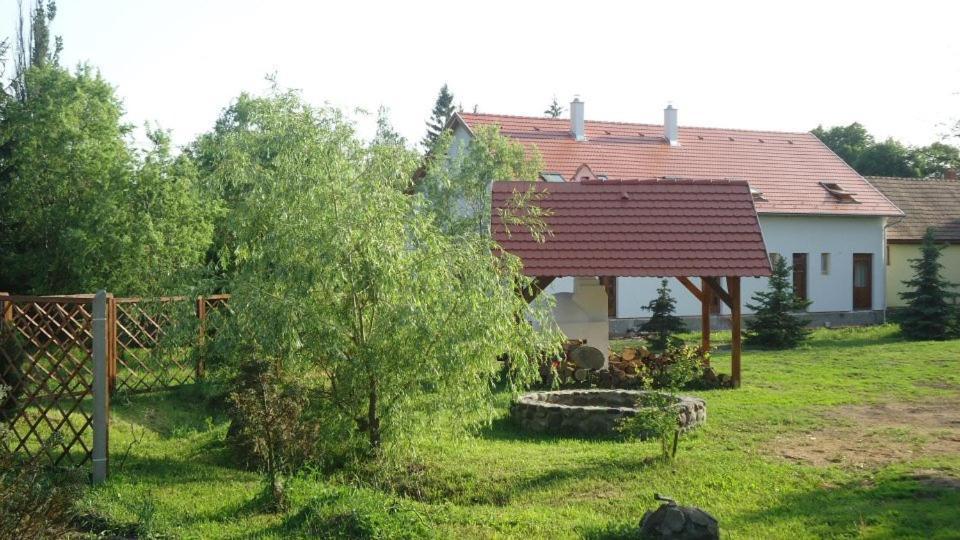 Bed and Breakfast Felso Fogado Felsotold Экстерьер фото