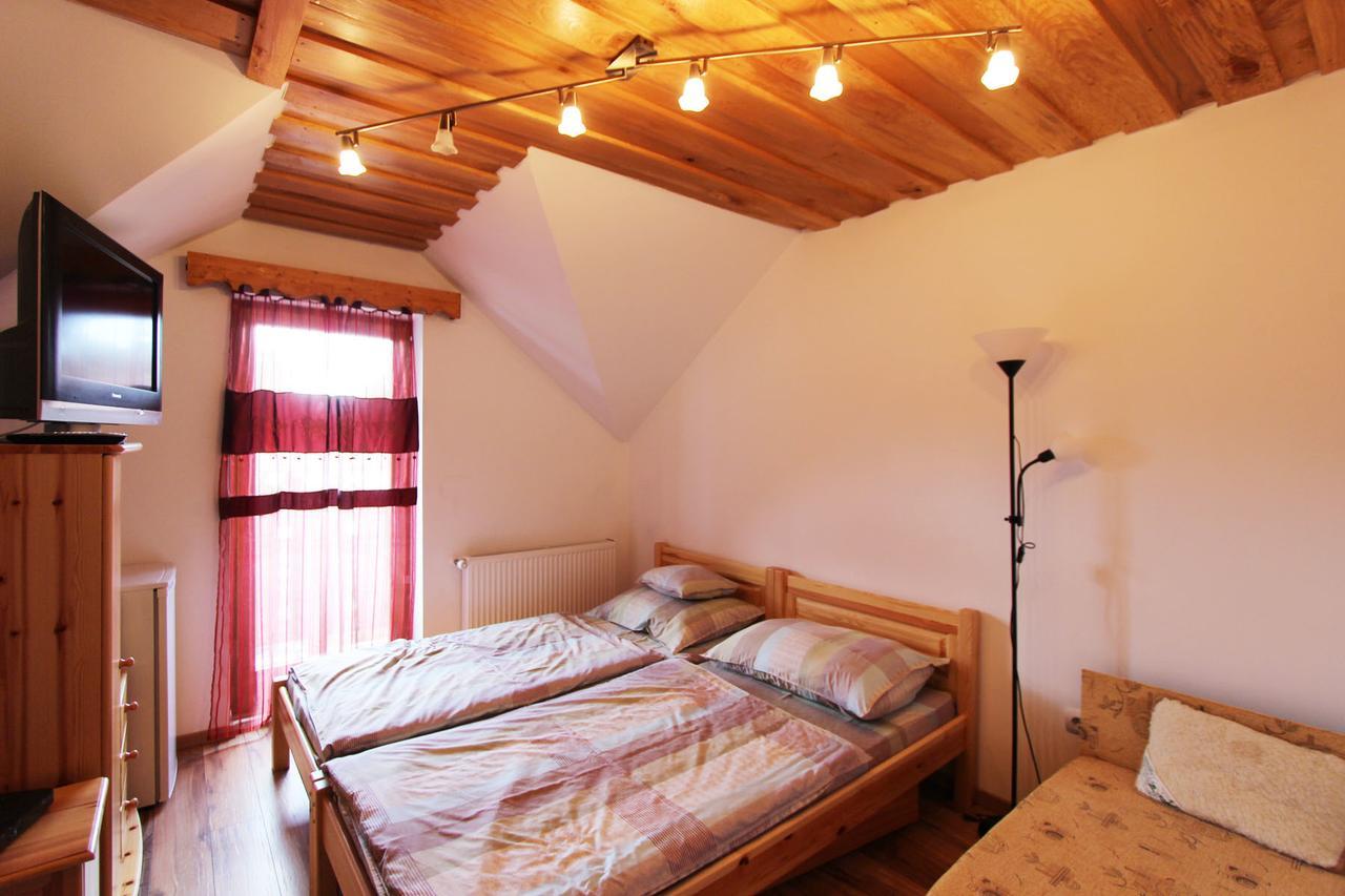 Bed and Breakfast Felso Fogado Felsotold Экстерьер фото