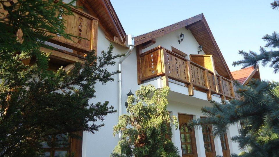 Bed and Breakfast Felso Fogado Felsotold Экстерьер фото