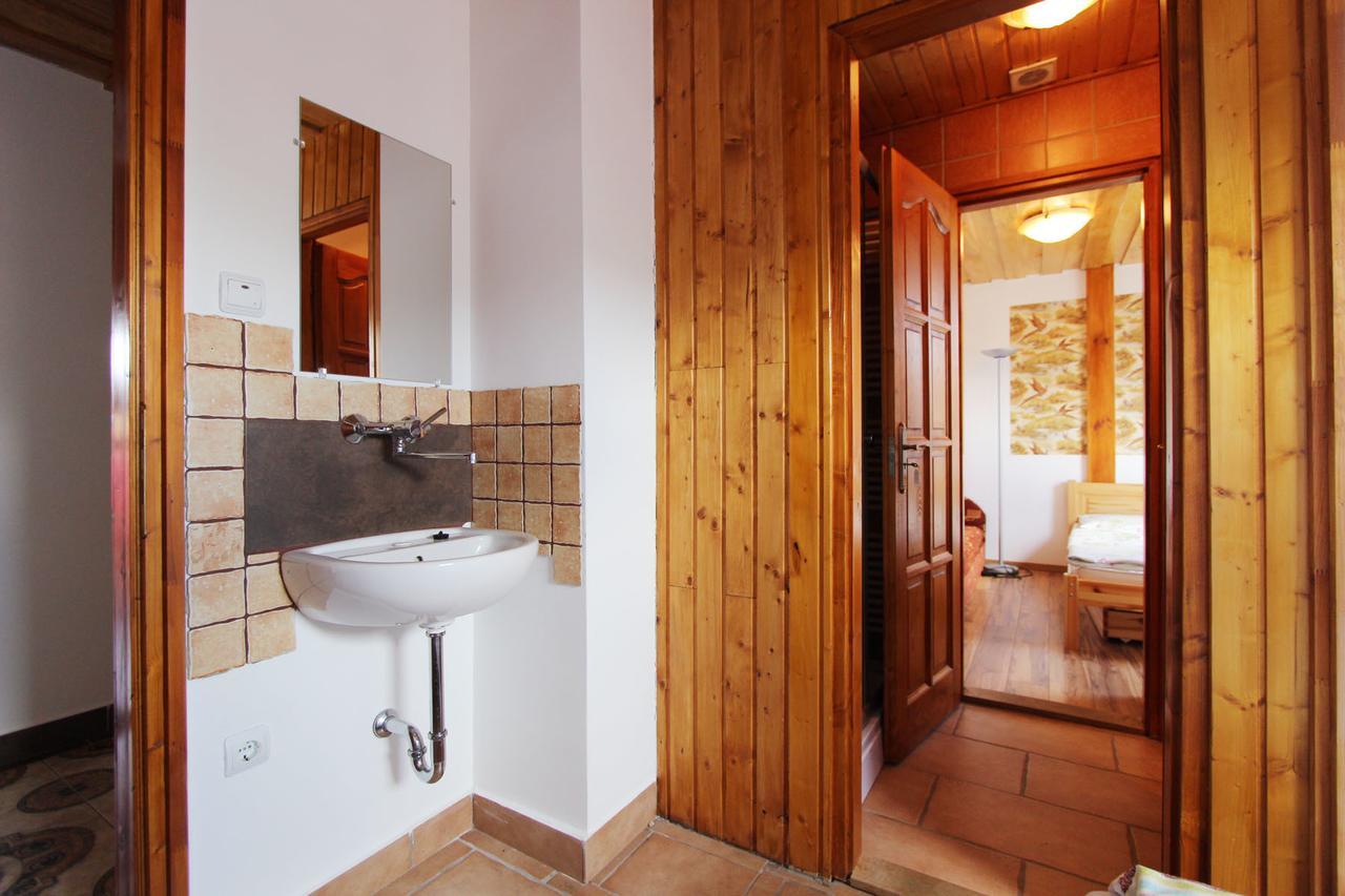 Bed and Breakfast Felso Fogado Felsotold Экстерьер фото