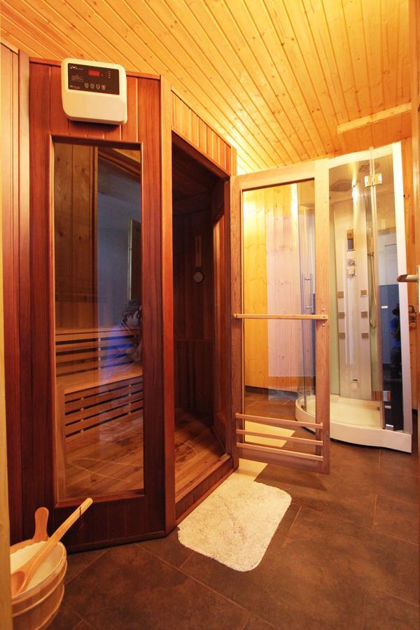 Bed and Breakfast Felso Fogado Felsotold Экстерьер фото