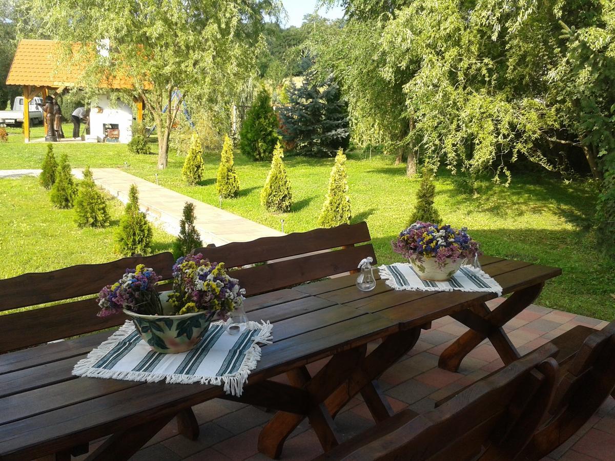 Bed and Breakfast Felso Fogado Felsotold Экстерьер фото