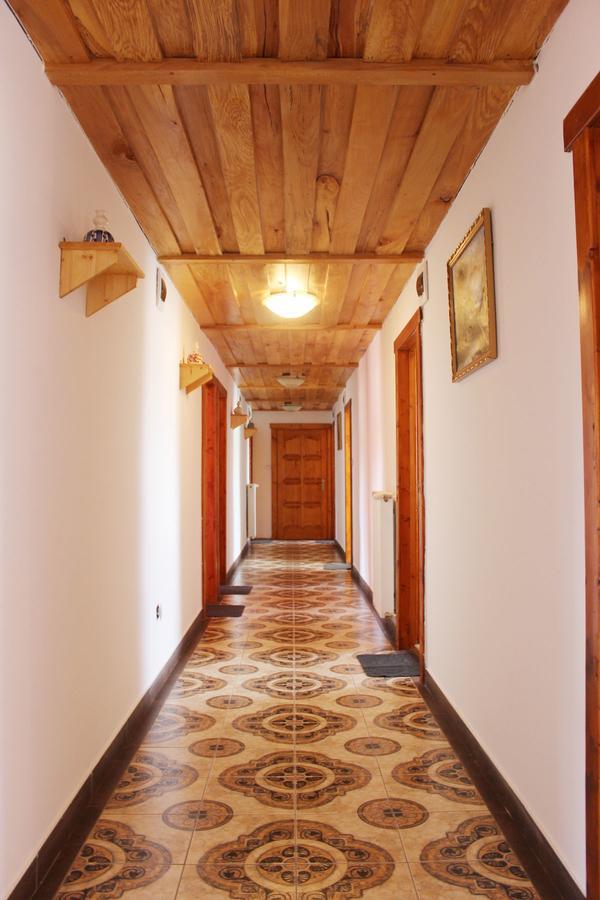 Bed and Breakfast Felso Fogado Felsotold Экстерьер фото