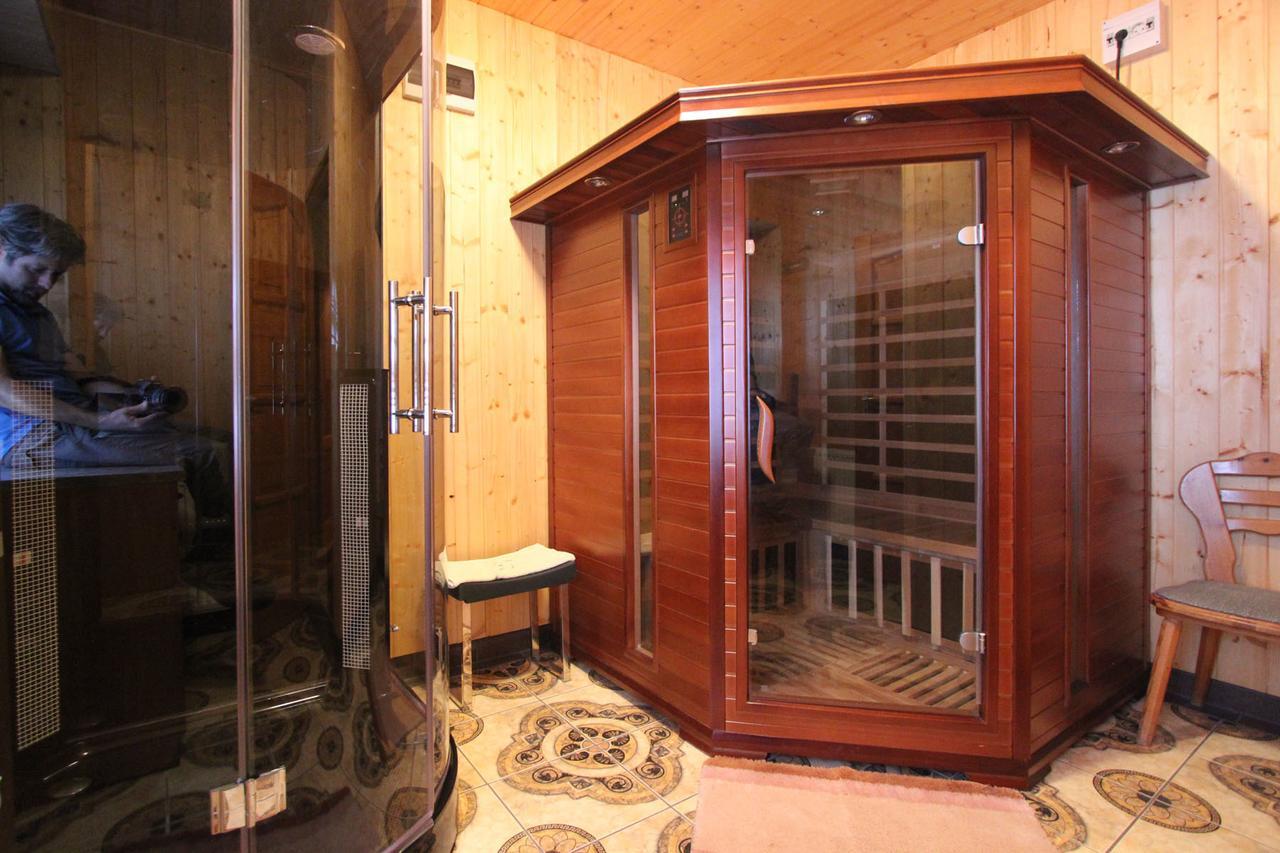Bed and Breakfast Felso Fogado Felsotold Экстерьер фото