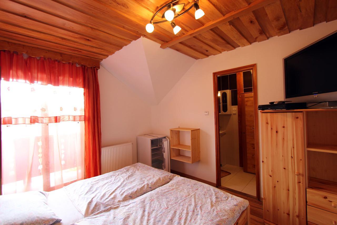 Bed and Breakfast Felso Fogado Felsotold Экстерьер фото