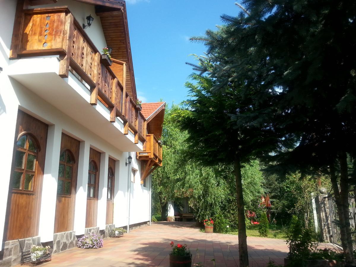 Bed and Breakfast Felso Fogado Felsotold Экстерьер фото
