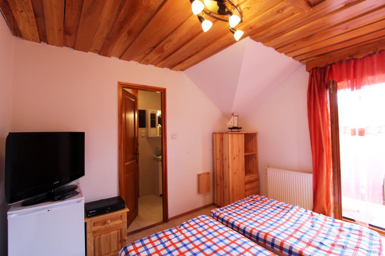 Bed and Breakfast Felso Fogado Felsotold Экстерьер фото