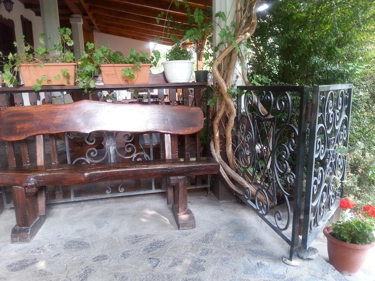 Bed and Breakfast Felso Fogado Felsotold Экстерьер фото