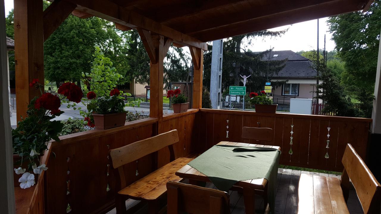 Bed and Breakfast Felso Fogado Felsotold Экстерьер фото