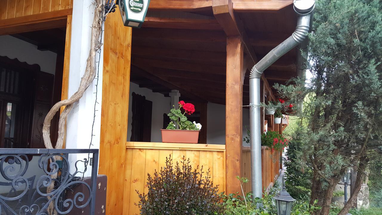 Bed and Breakfast Felso Fogado Felsotold Экстерьер фото